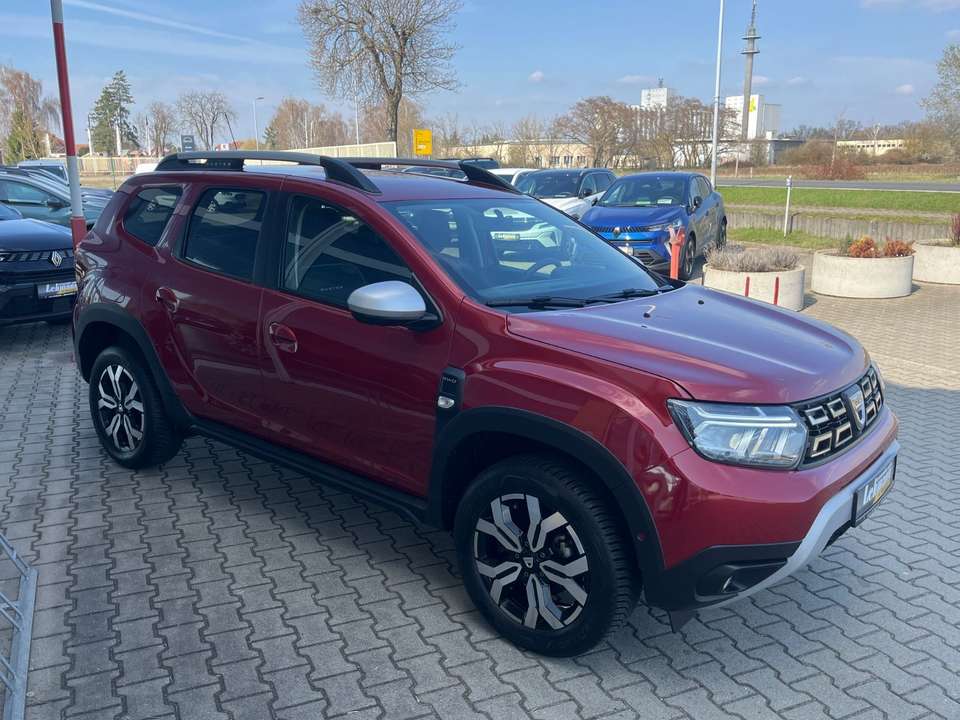 Dacia Duster - Imagem 2