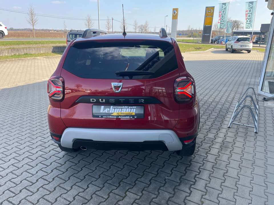 Dacia Duster - Imagem 3