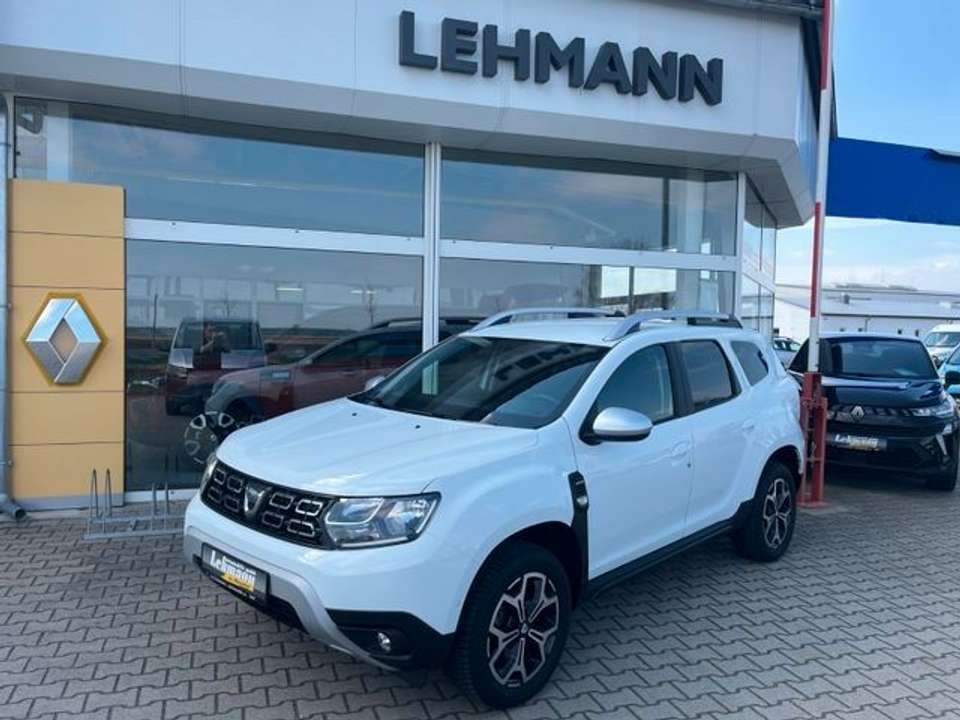 Dacia Duster - Imagem 1