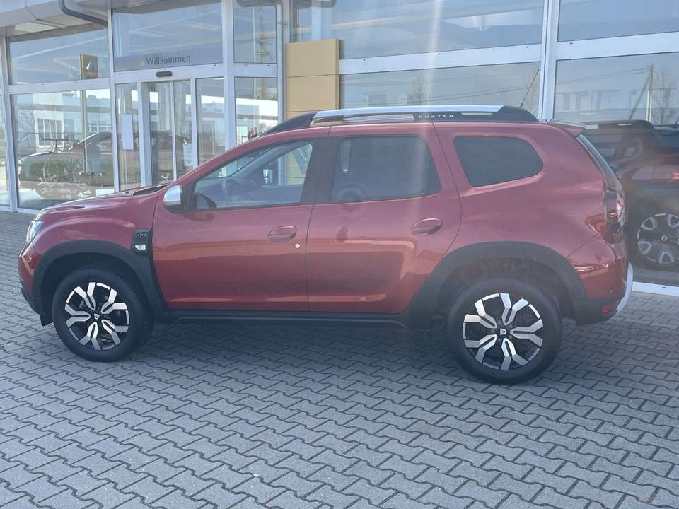 Dacia Duster - Imagem 4