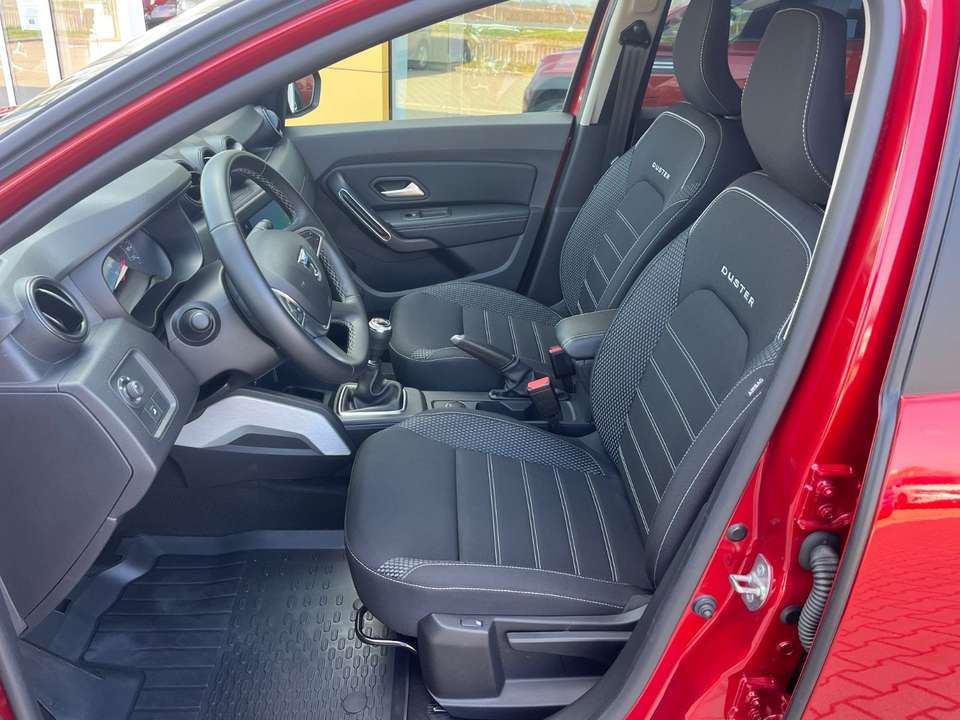 Dacia Duster - Imagem 5