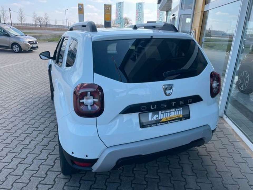 Dacia Duster - Imagem 3