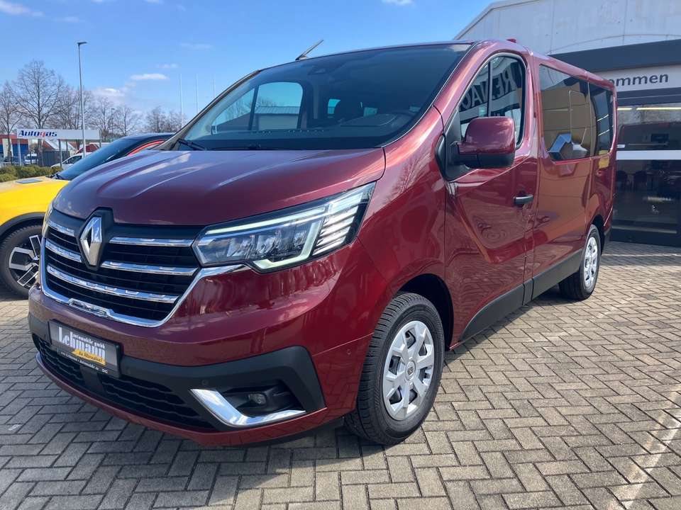 Renault Trafic - Imagem 1