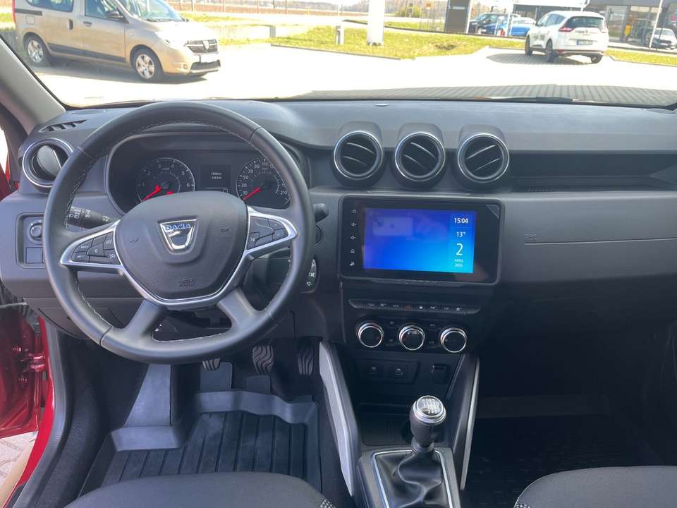 Dacia Duster - Imagem 7