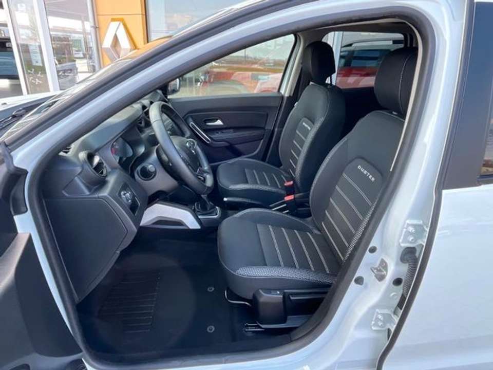 Dacia Duster - Imagem 5