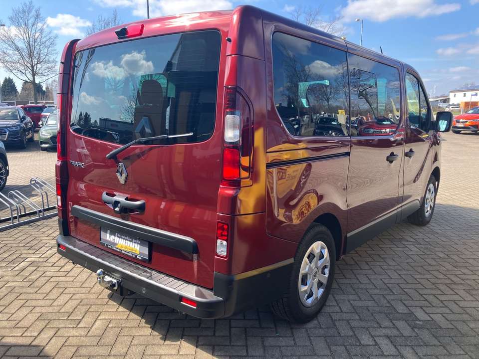 Renault Trafic - Imagem 3