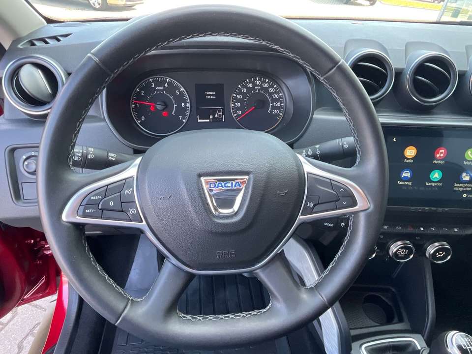 Dacia Duster - Imagem 8