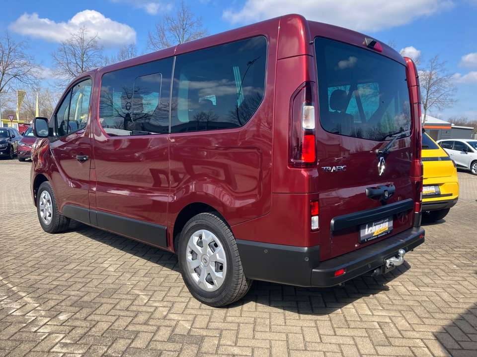 Renault Trafic - Imagem 4