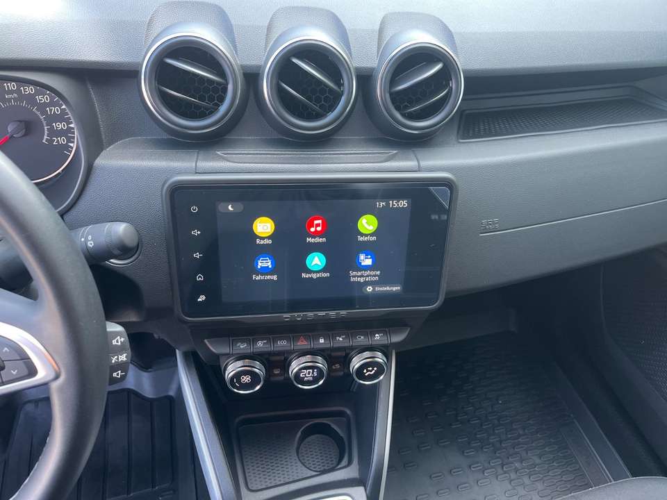 Dacia Duster - Imagem 9