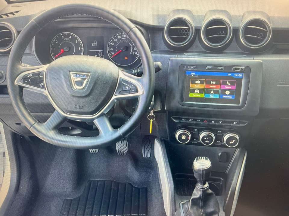 Dacia Duster - Imagem 7