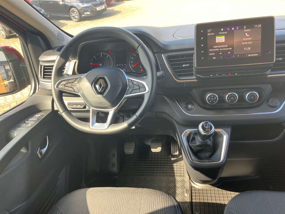 Renault Trafic - Imagem 5
