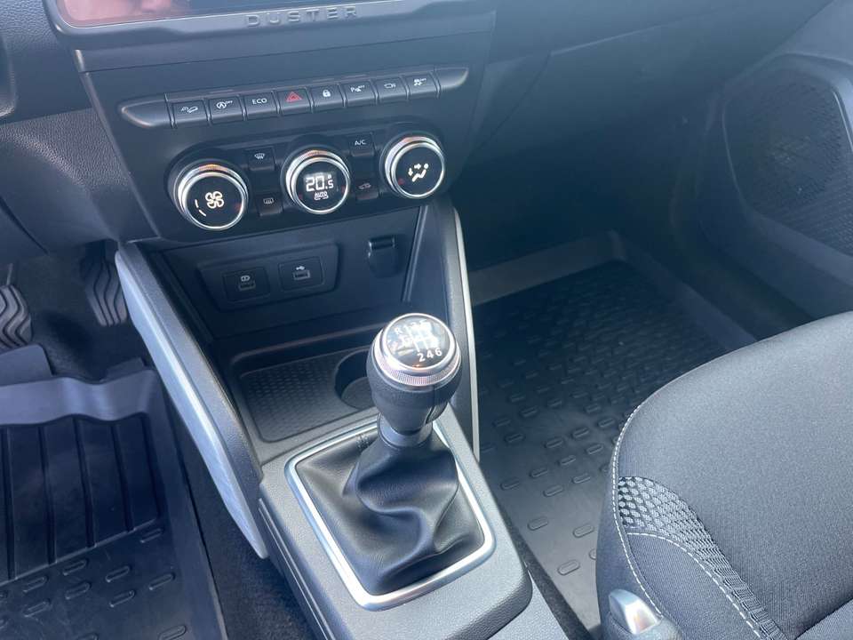 Dacia Duster - Imagem 10