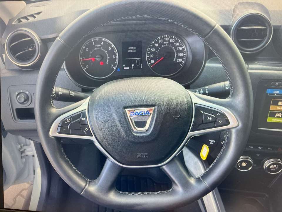 Dacia Duster - Imagem 8