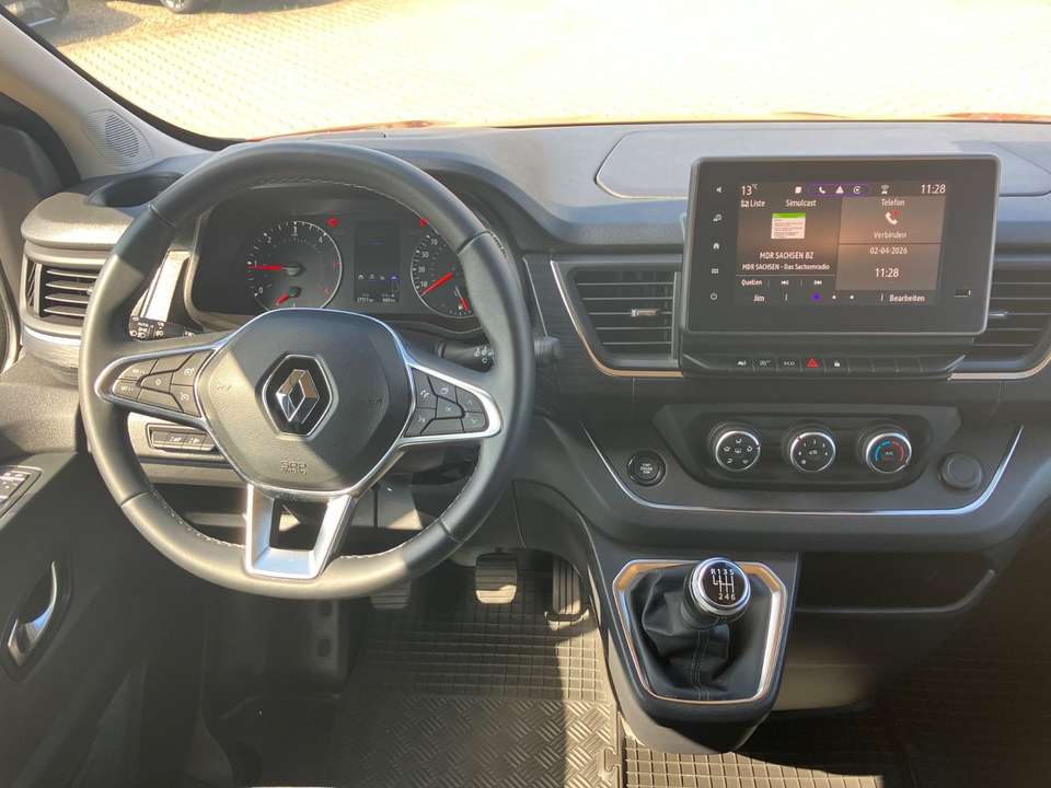 Renault Trafic - Imagem 6