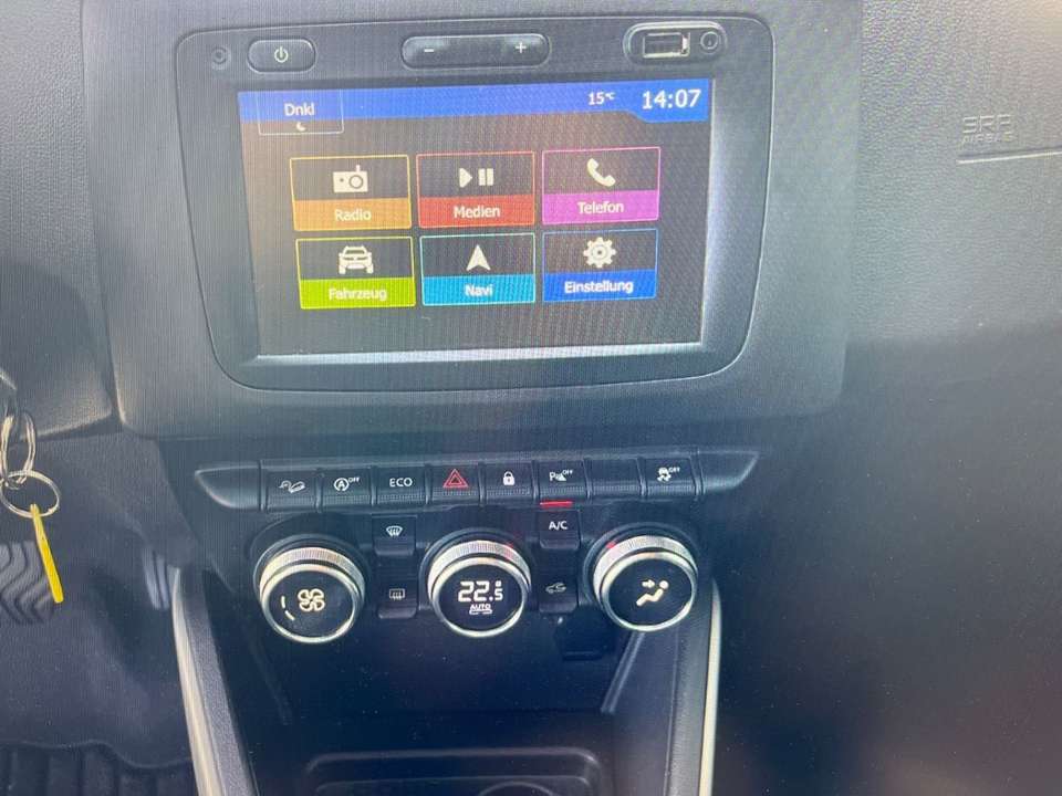 Dacia Duster - Imagem 9