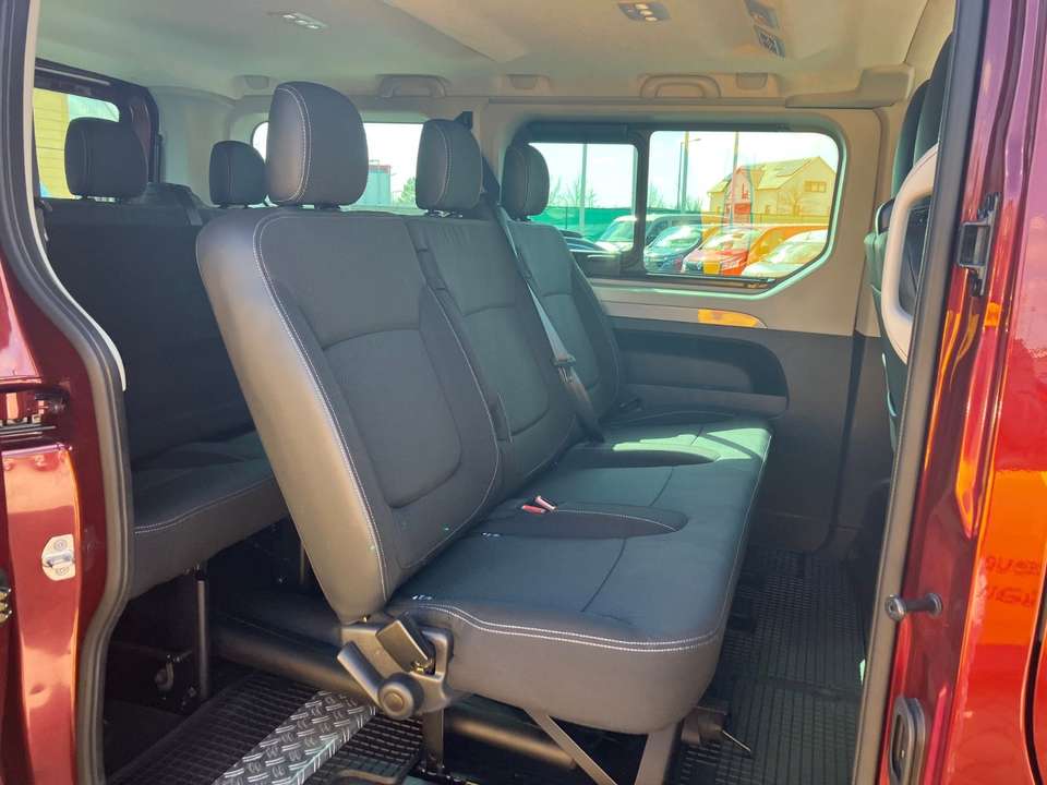 Renault Trafic - Imagem 9