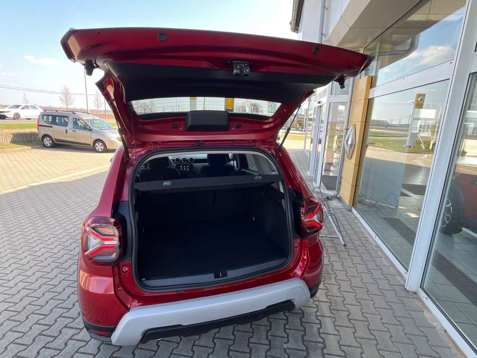 Dacia Duster - Imagem 14
