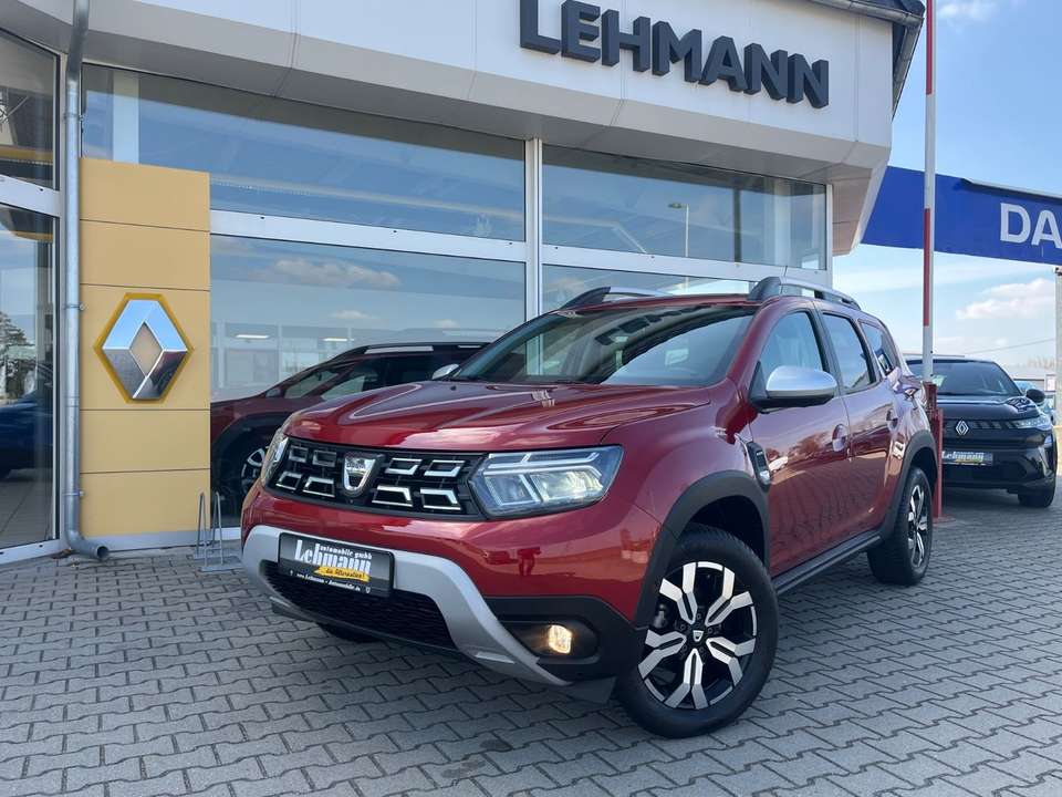 Dacia Duster - Imagem 15