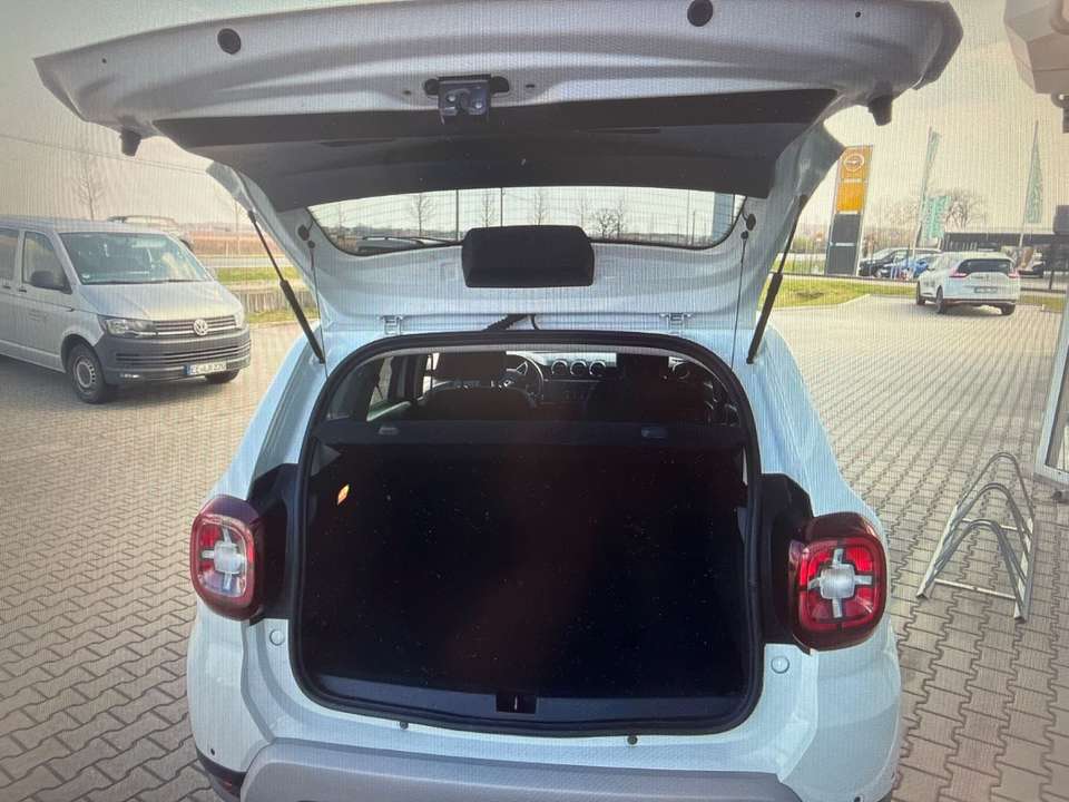 Dacia Duster - Imagem 14