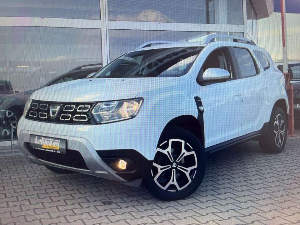 Dacia Duster - Imagem 15