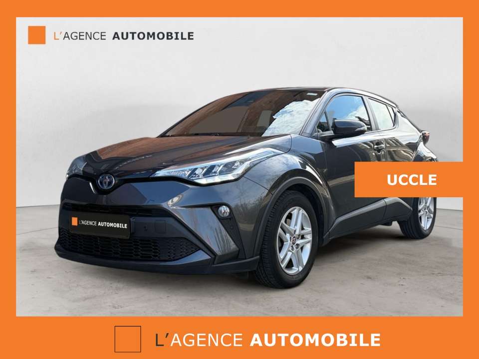 Toyota C-HR - Imagem 1
