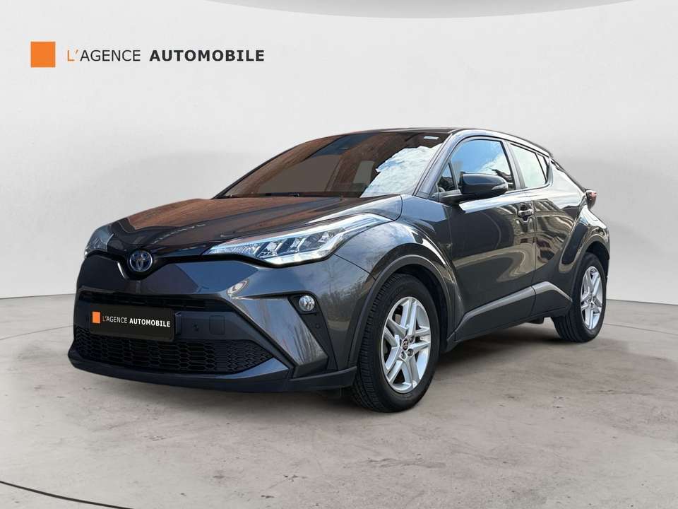 Toyota C-HR - Imagem 2