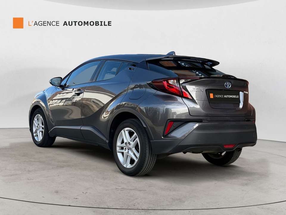 Toyota C-HR - Imagem 3