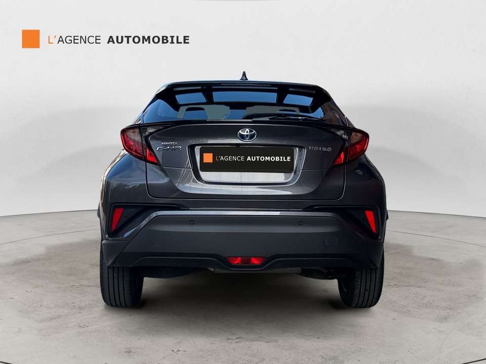 Toyota C-HR - Imagem 4