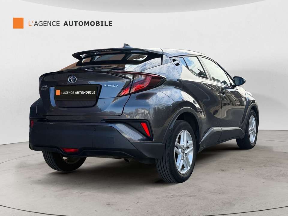 Toyota C-HR - Imagem 5