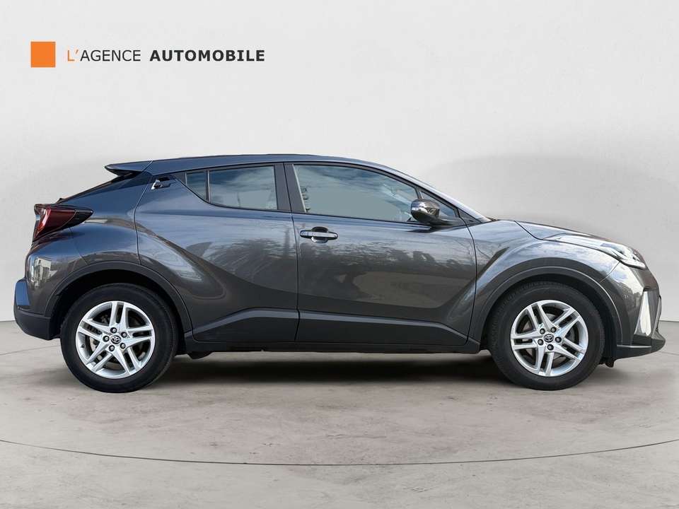 Toyota C-HR - Imagem 6