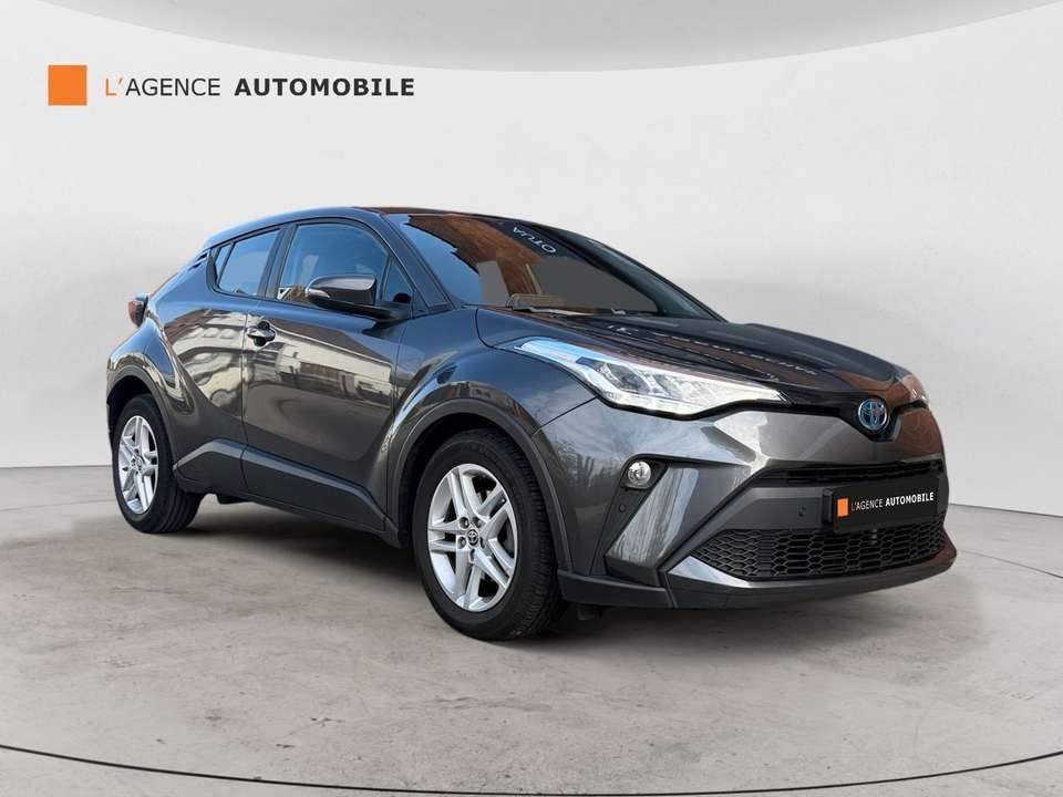 Toyota C-HR - Imagem 7
