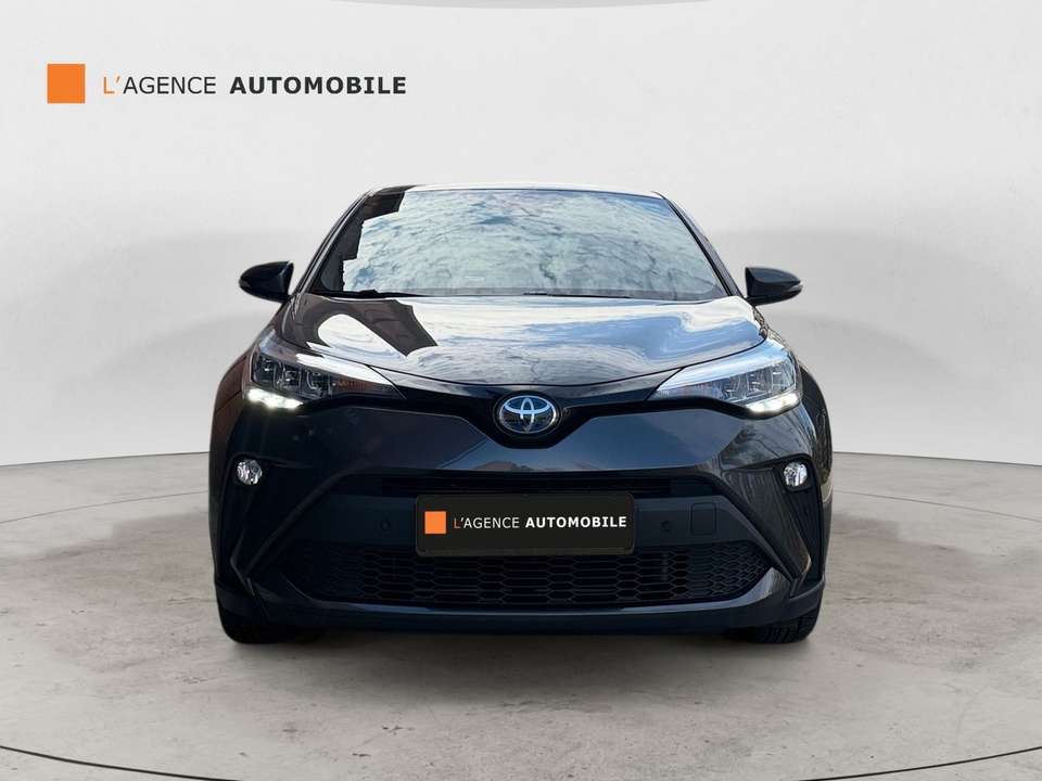 Toyota C-HR - Imagem 8