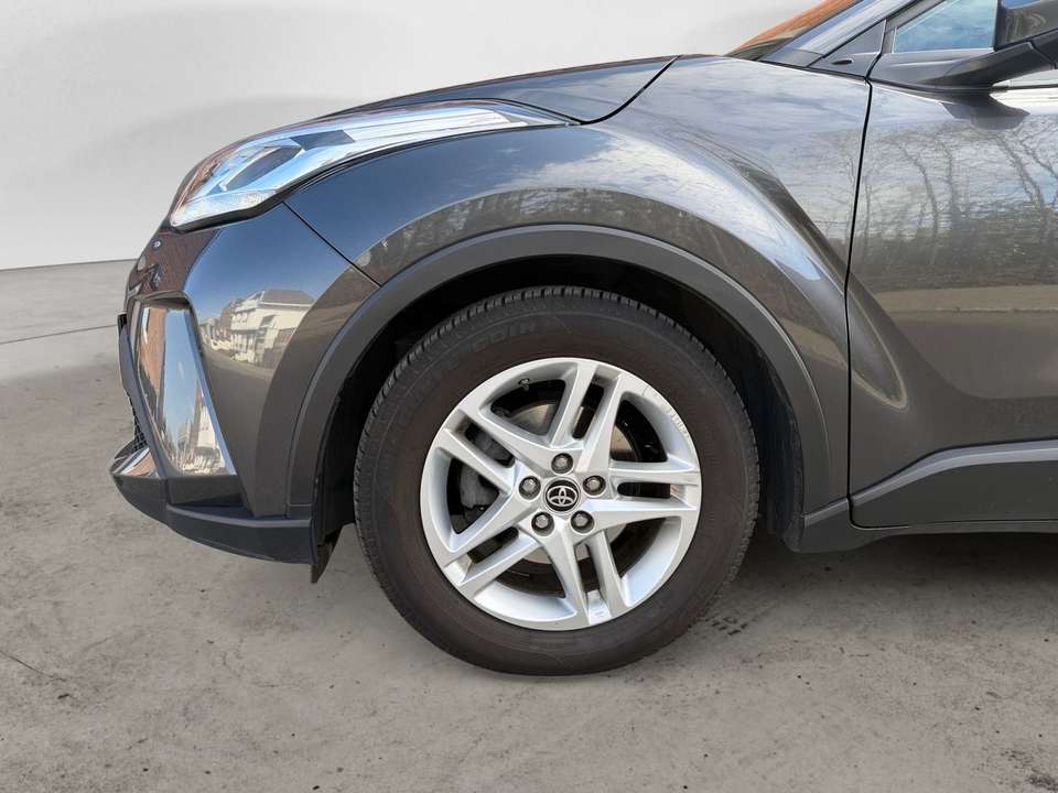 Toyota C-HR - Imagem 9
