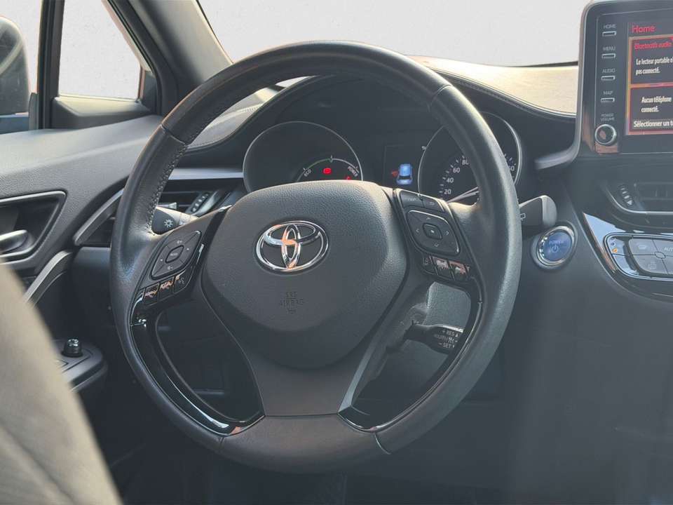 Toyota C-HR - Imagem 12