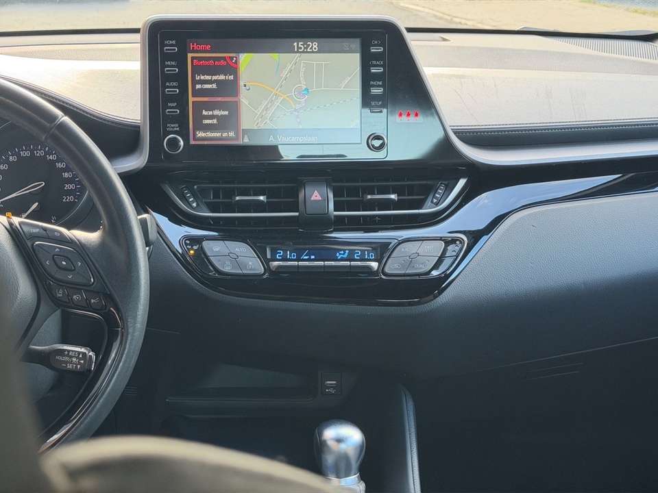 Toyota C-HR - Imagem 13