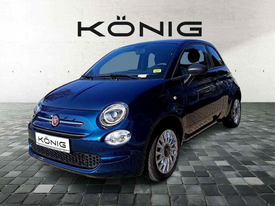 Fiat 500 - Imagem 1