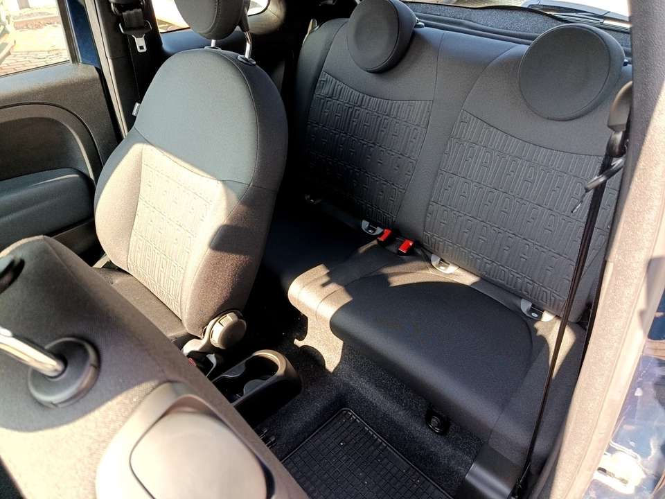 Fiat 500 - Imagem 8