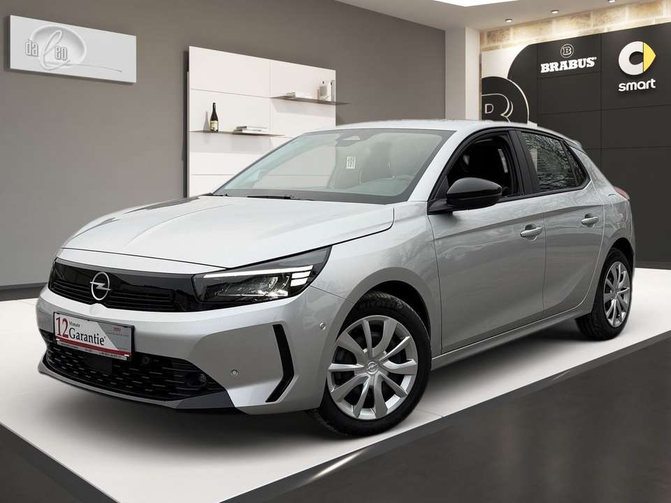 Opel Corsa - Imagem 1