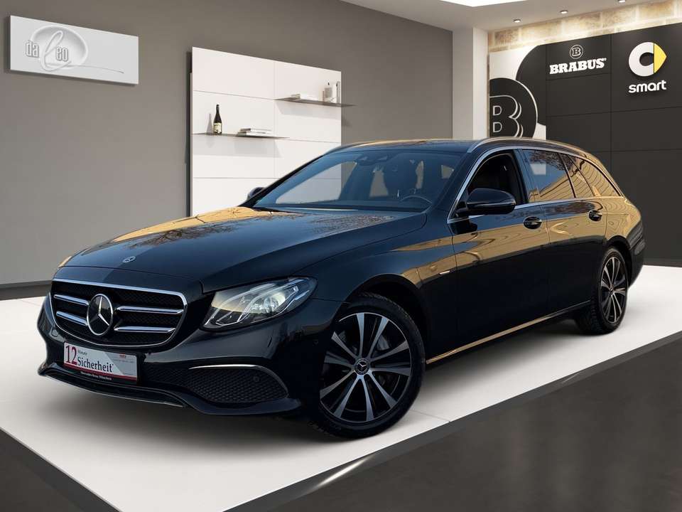 Mercedes-Benz E 400 - Imagem 1