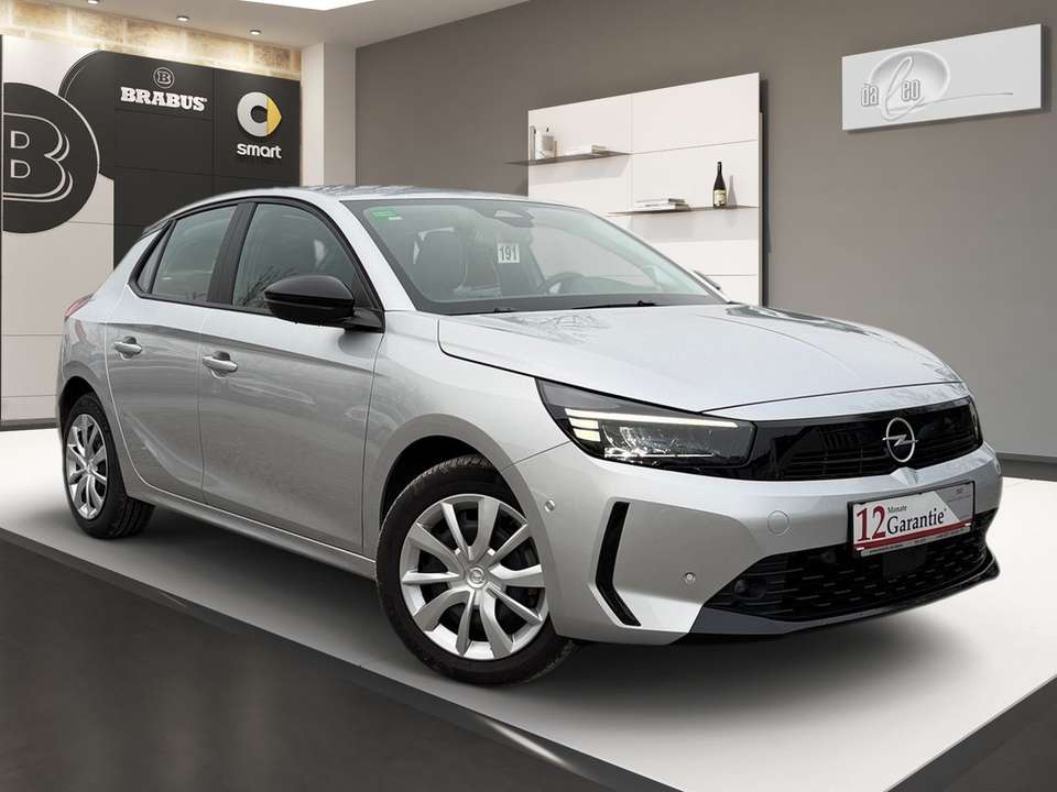 Opel Corsa - Imagem 2