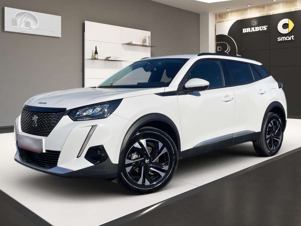 Peugeot 2008 - Imagem 1