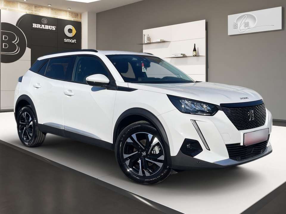 Peugeot 2008 - Imagem 2