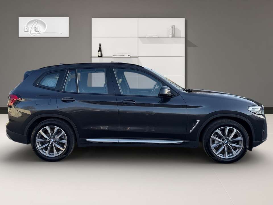 BMW X3 - Imagem 5