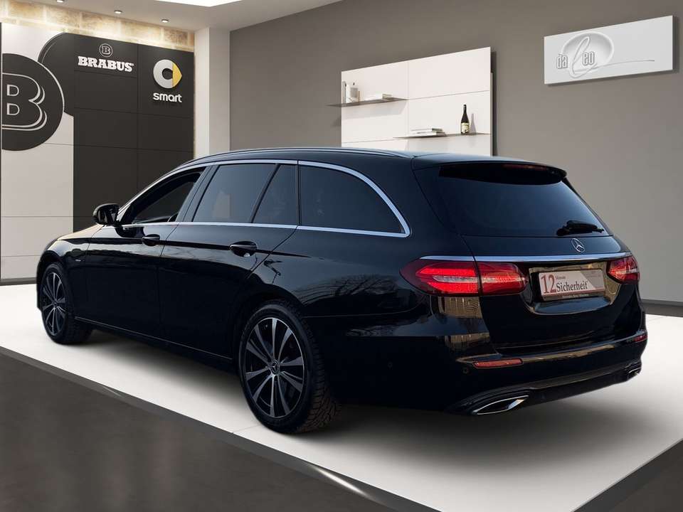 Mercedes-Benz E 400 - Imagem 6