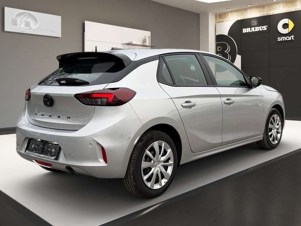 Opel Corsa - Imagem 8