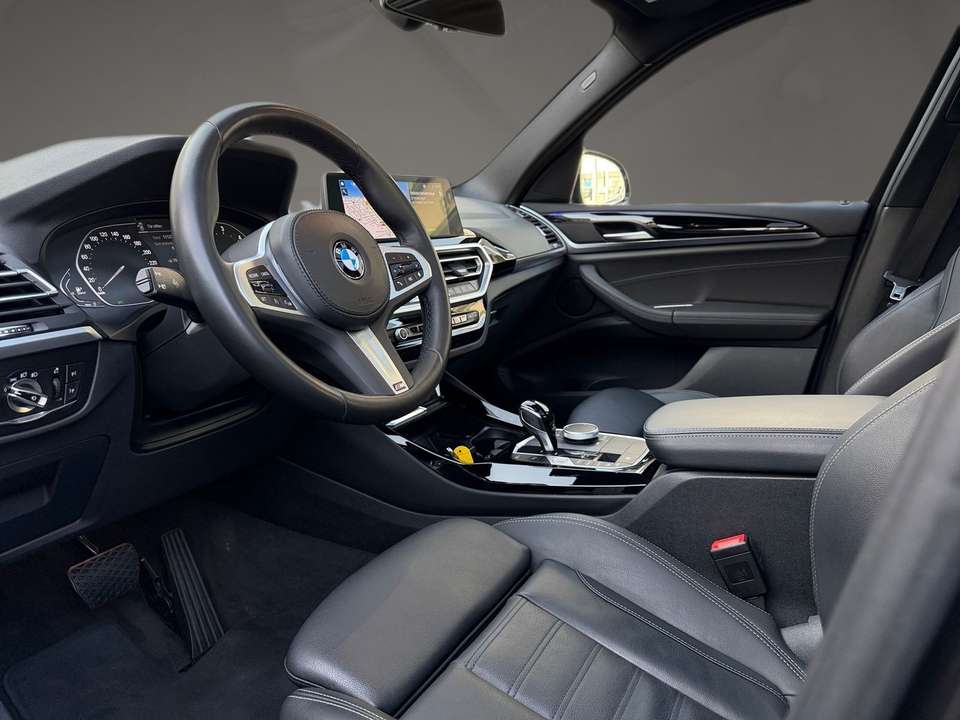 BMW X3 - Imagem 9