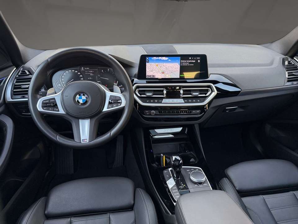 BMW X3 - Imagem 10