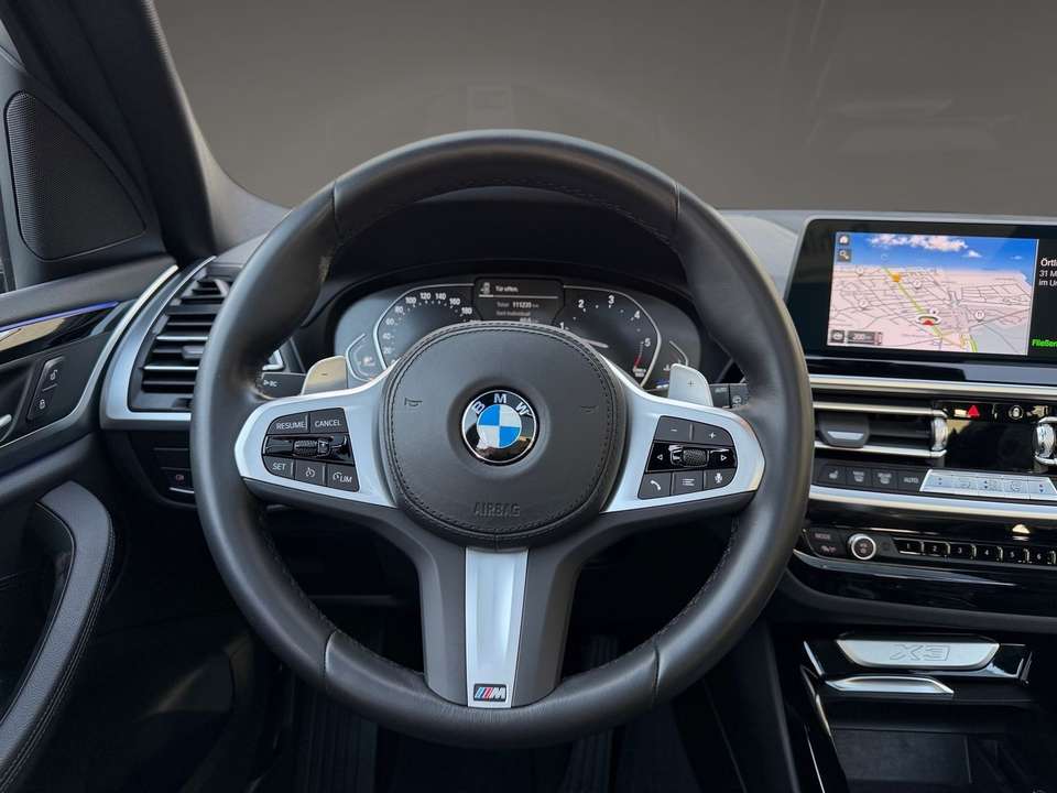 BMW X3 - Imagem 11