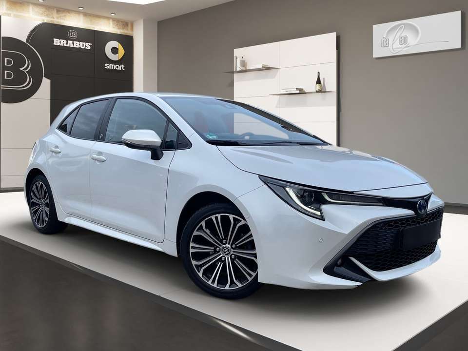 Toyota Corolla - Imagem 2