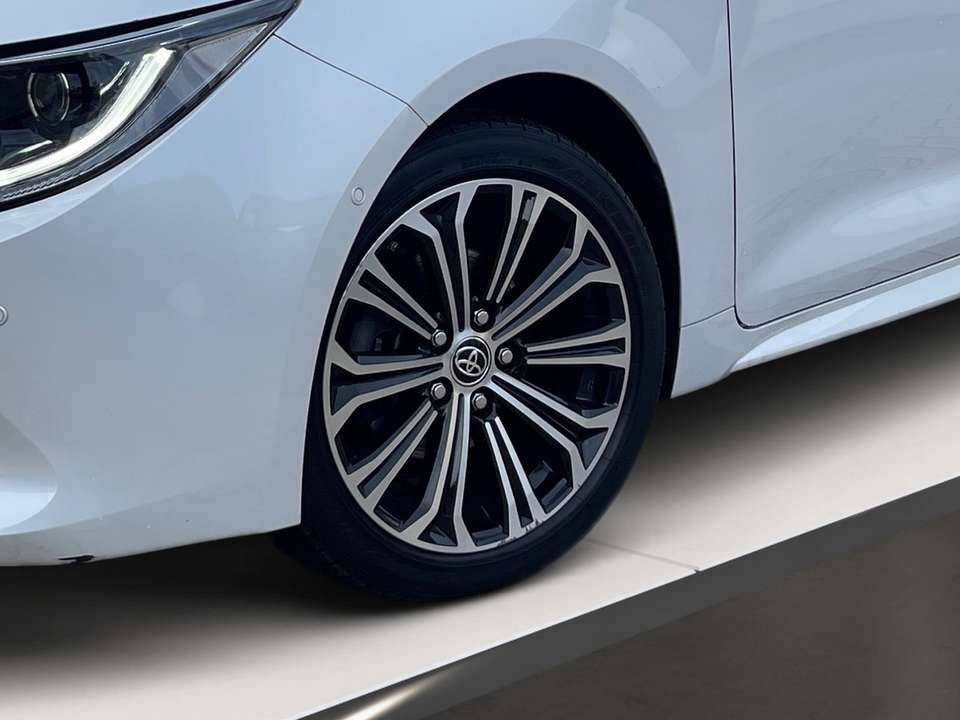 Toyota Corolla - Imagem 8